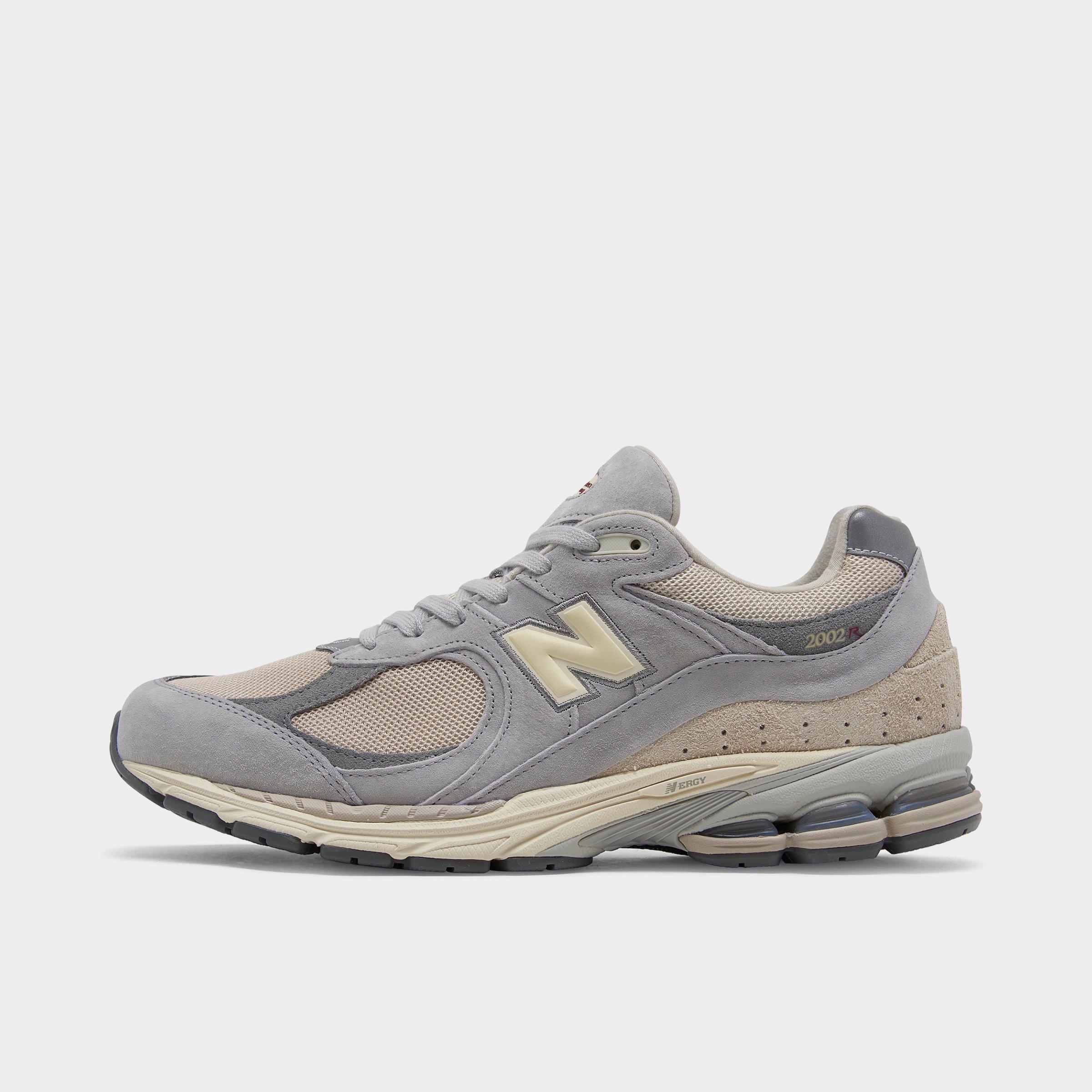 New Balance 2002r Lunar New Year Casual Shoes In Concrete/calm Taupe/slate Grey