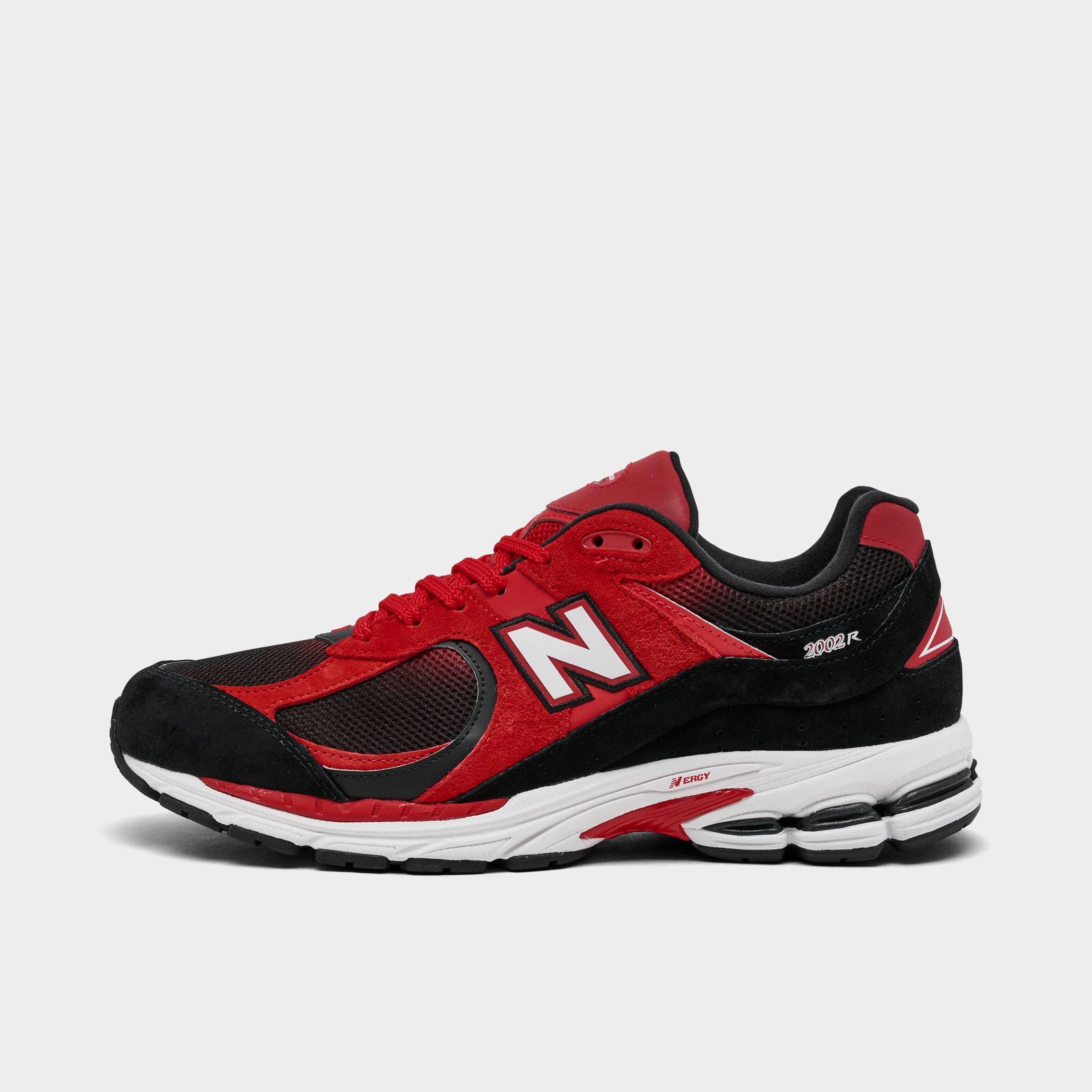 New Balance 2002r Casual Shoes Size 11.5 Suede In Multi