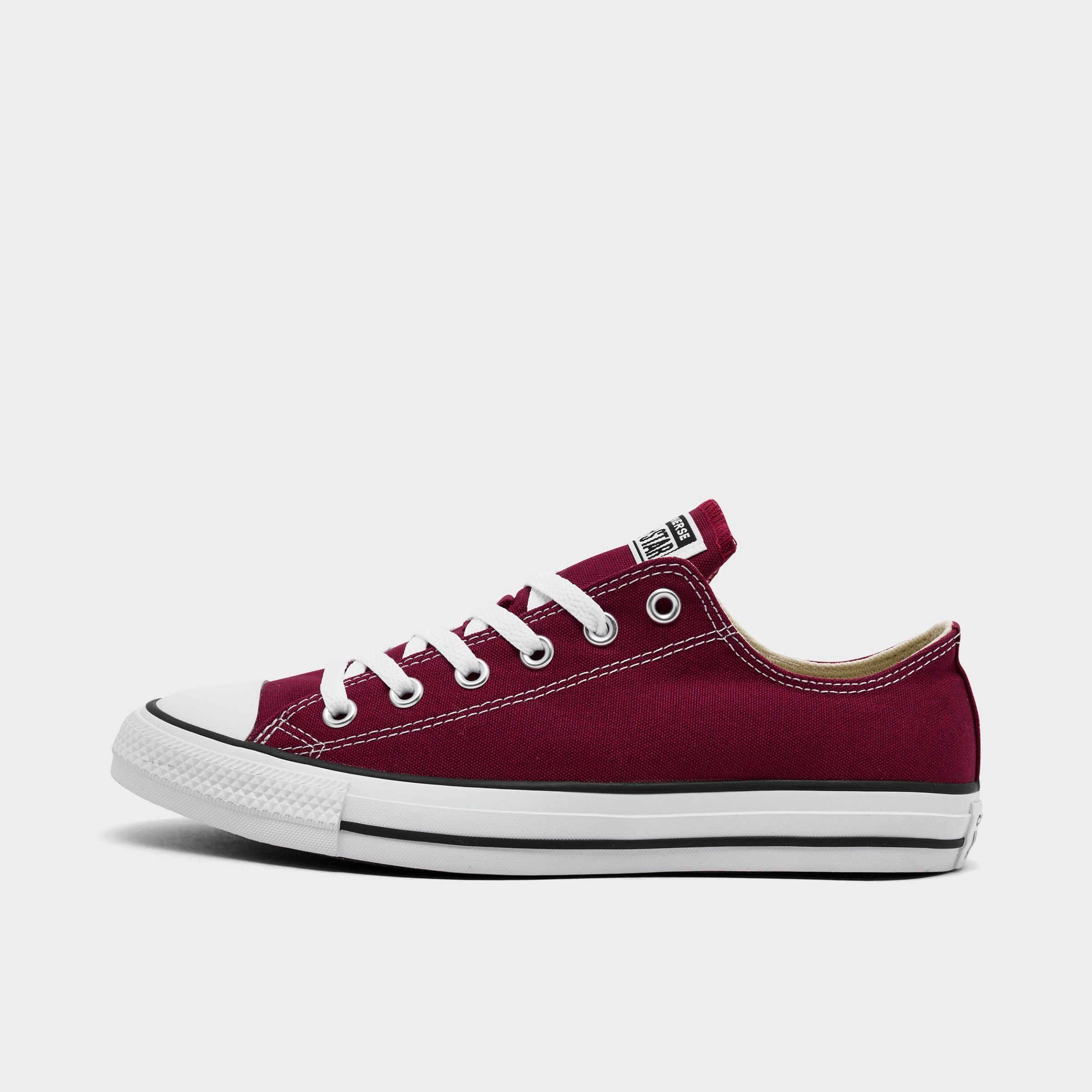 Converse Women's Chuck Taylor All Star Low Top Casual Shoes