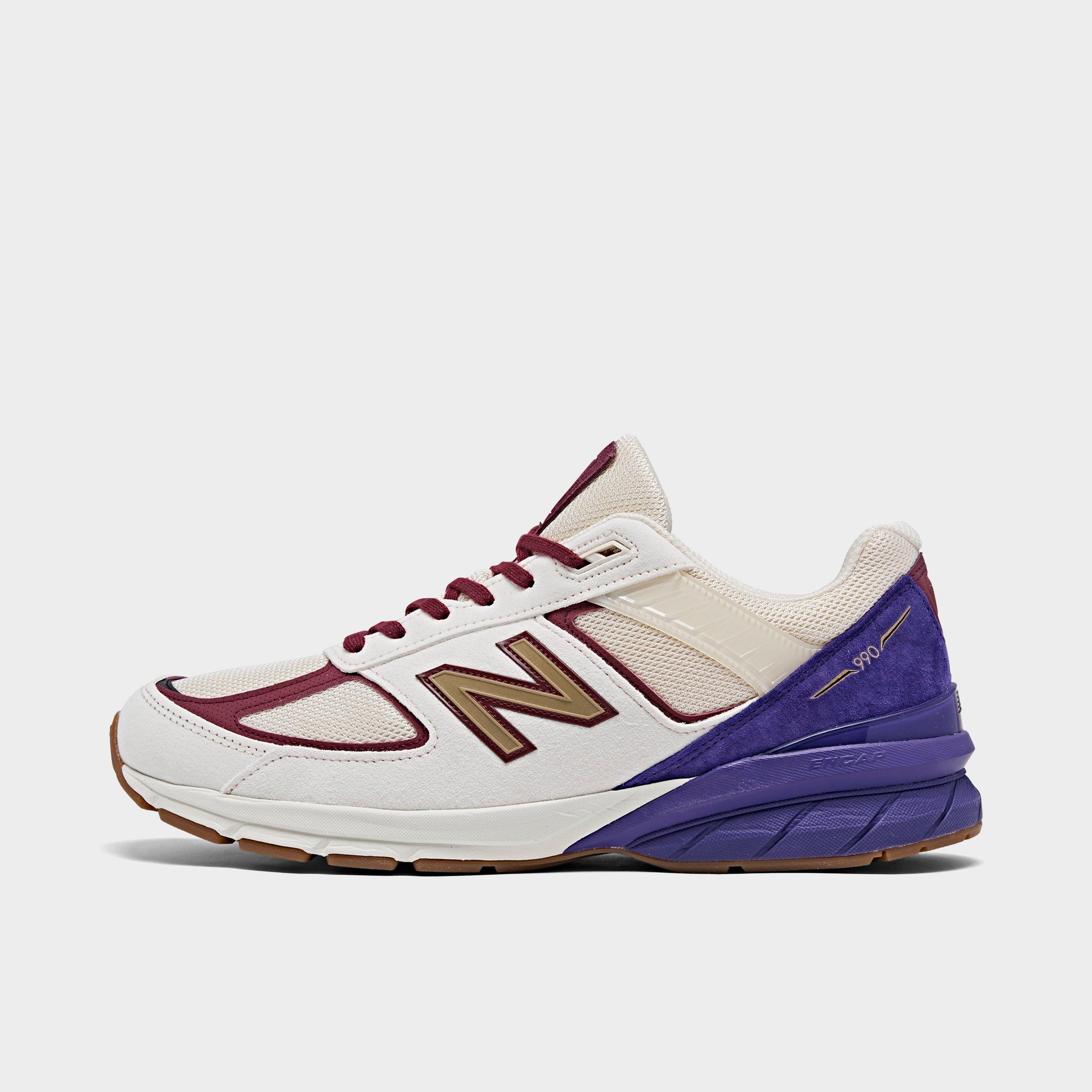 new balance finish line