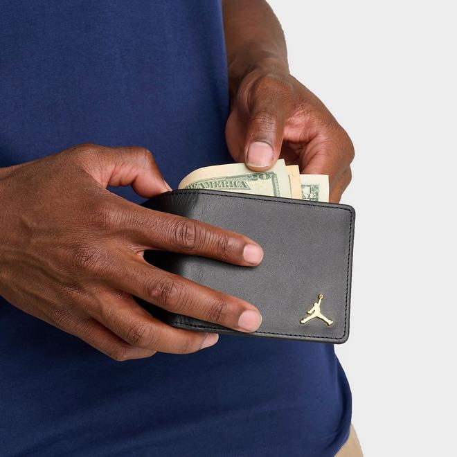 Men's Jordan Jumpman Ingot Bifold Wallet