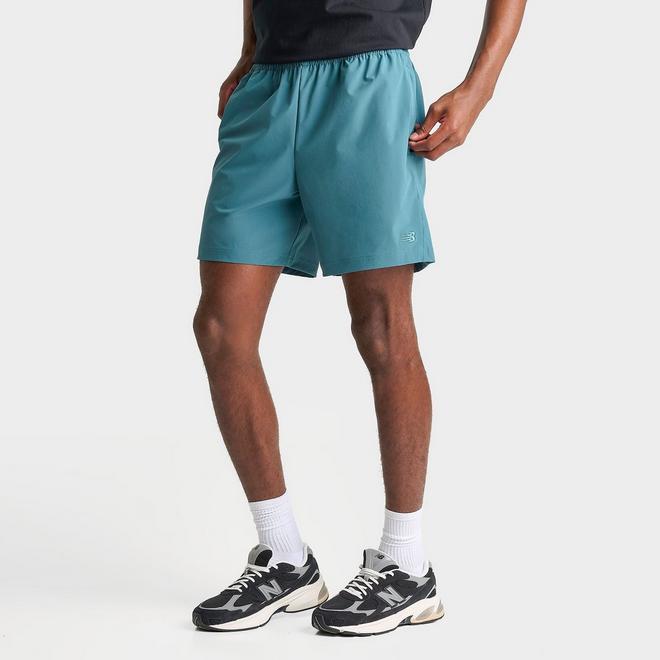 Men's New Balance Athletics 7" Stretch-Woven Shorts