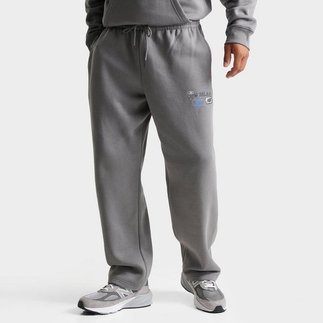 Men's New Balance Puffed Fleece Sweatpants
