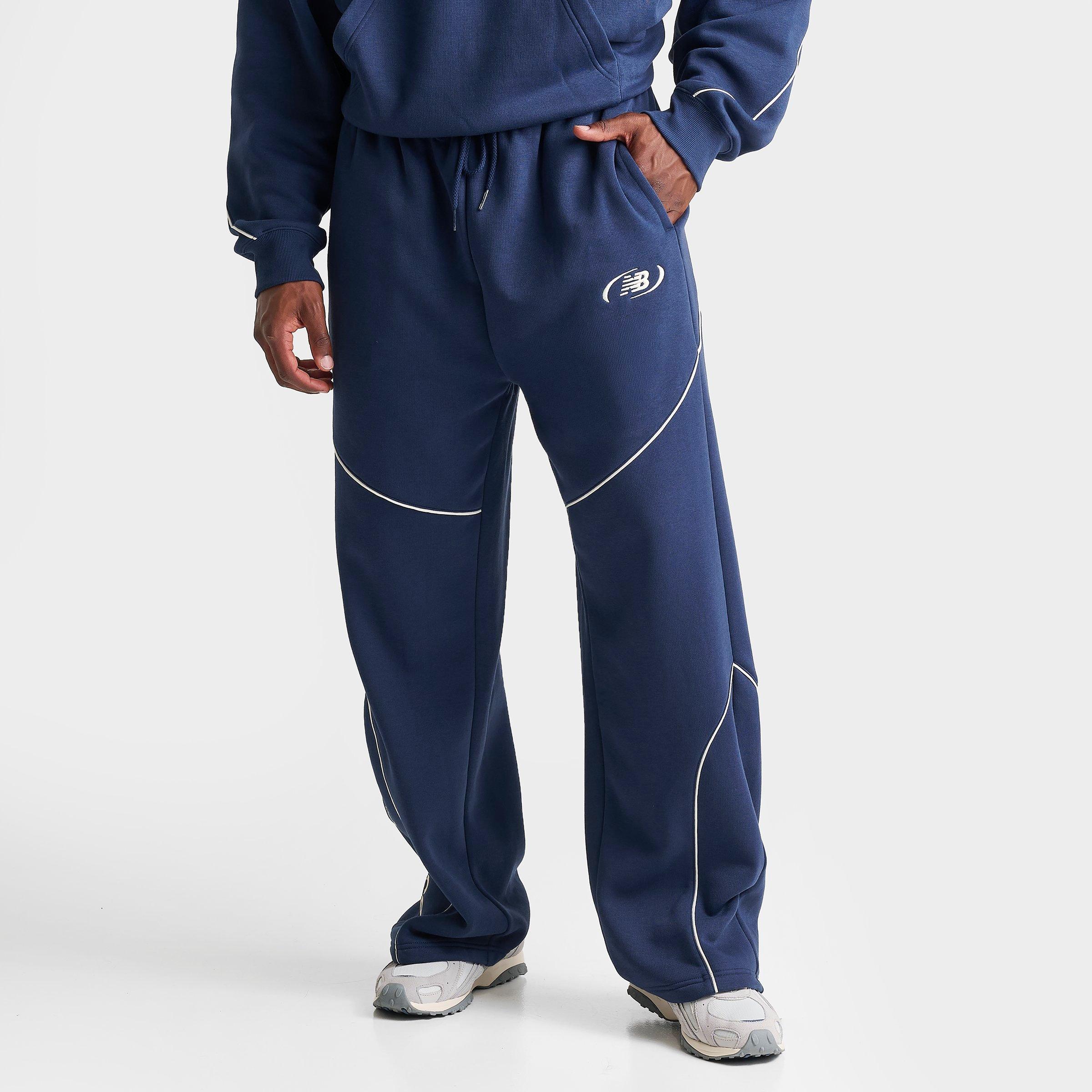 New Balance Men's Trackside Fleece Sweatpants