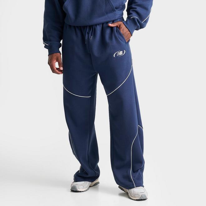 Men's New Balance Trackside Fleece Sweatpants