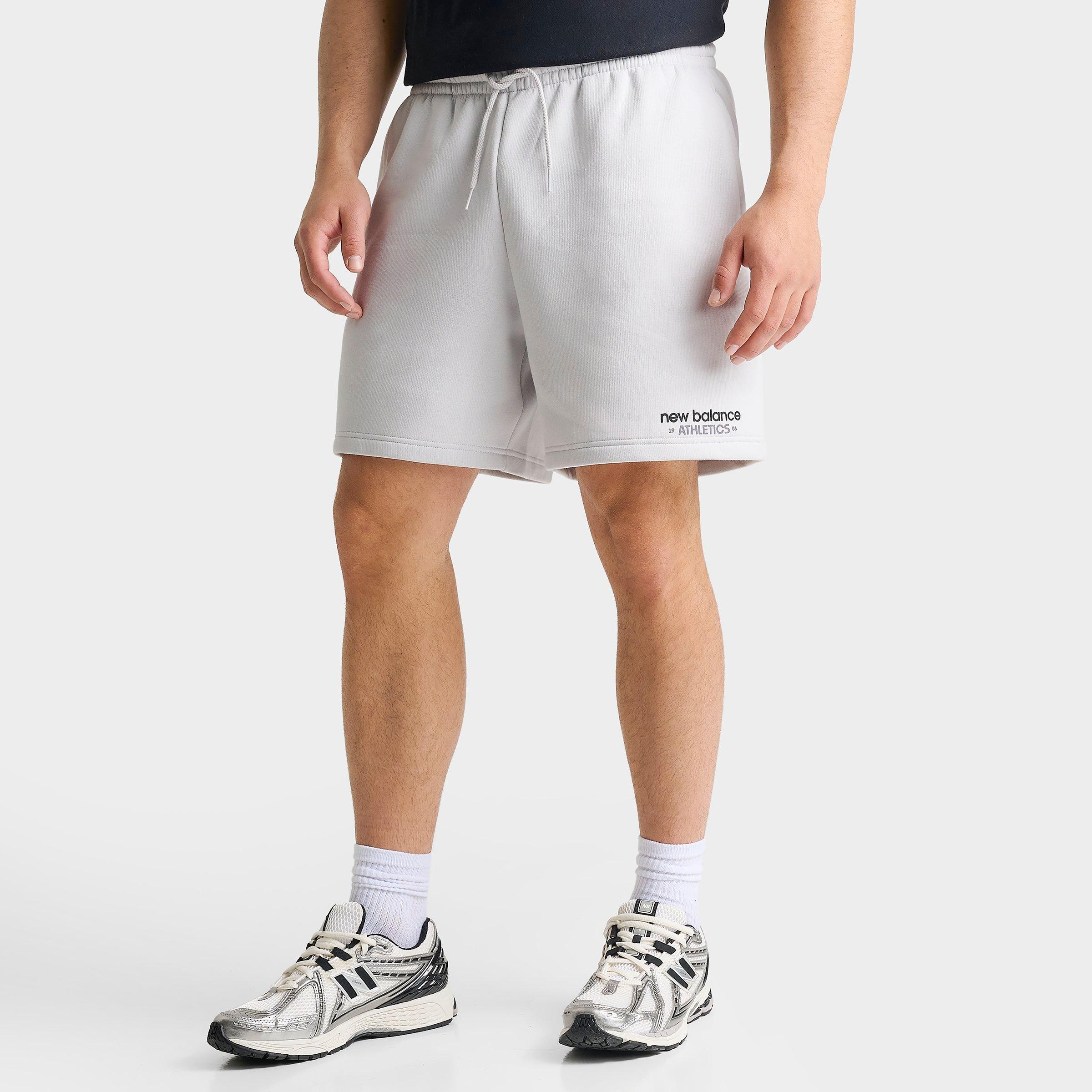 New Balance Men's Athletics Fleece Shorts