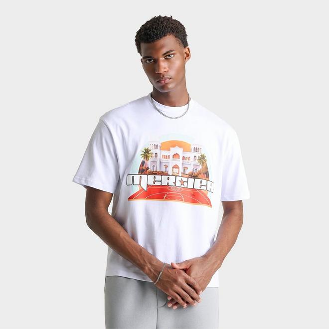 Men's Mercier Hoop Paradise Graphic T-Shirt