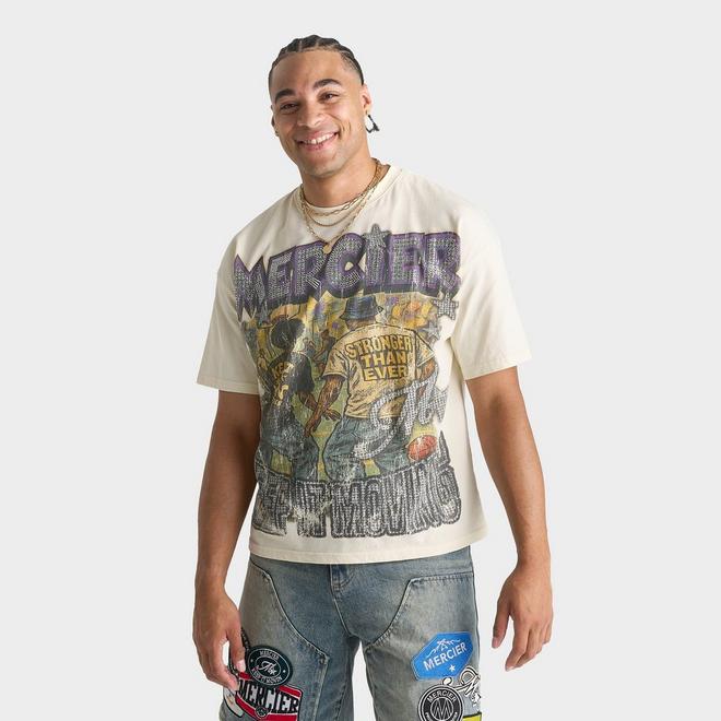 Men's Mercier Graffiti Graphic T-Shirt