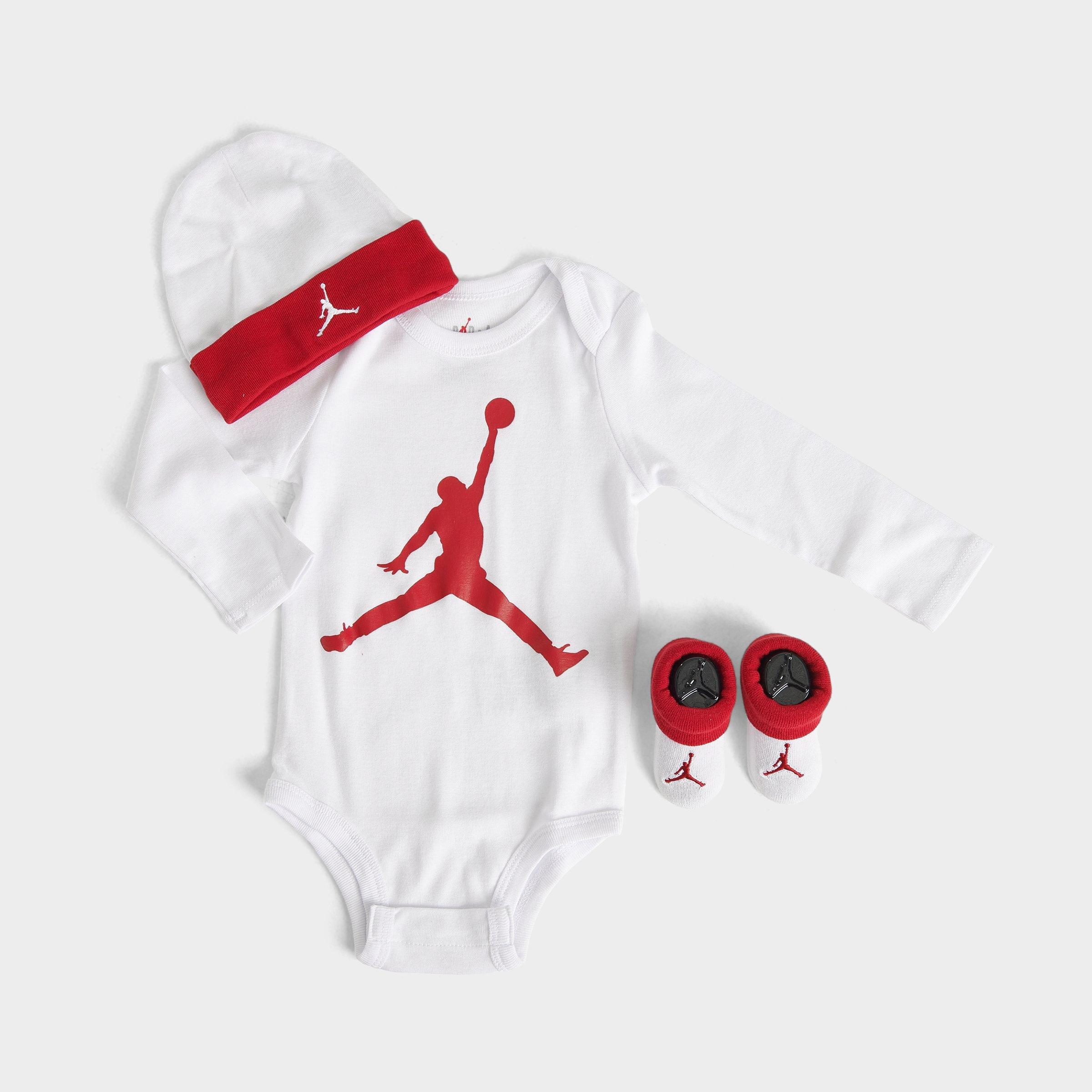 jordan outfits for newborn babies