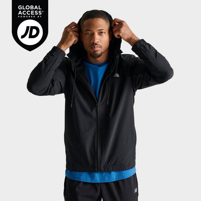 New Balance Sport Essentialsジャケット Sport Essentials Jacket - New Balance