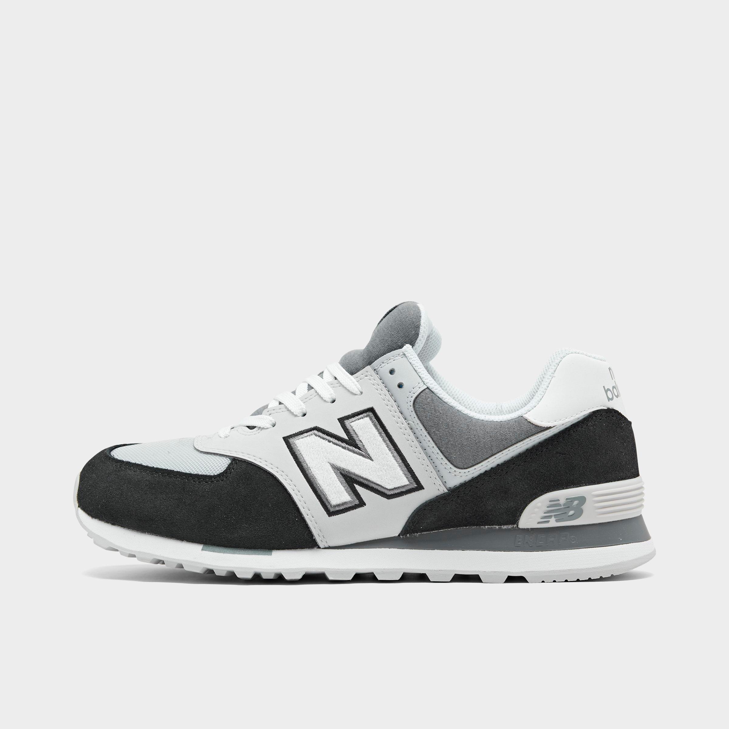 new balance women's 574 casual sneakers from finish line