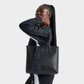 Black Embossed