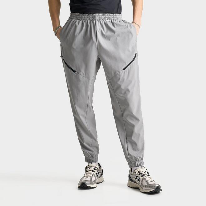 Men's New Balance Woven Zip Pocket Jogger Pants