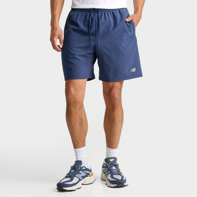 Men's New Balance Sport Essential 7" Woven Shorts