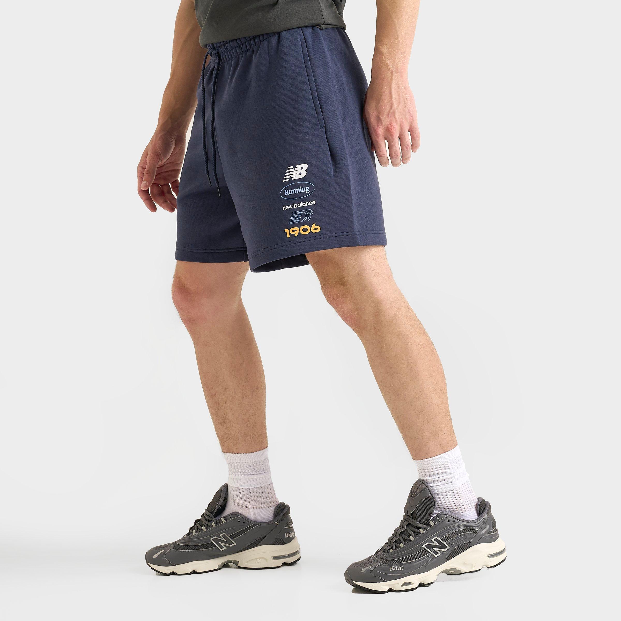 NEW BALANCE NEW BALANCE MEN'S ROTATION SHORTS 
