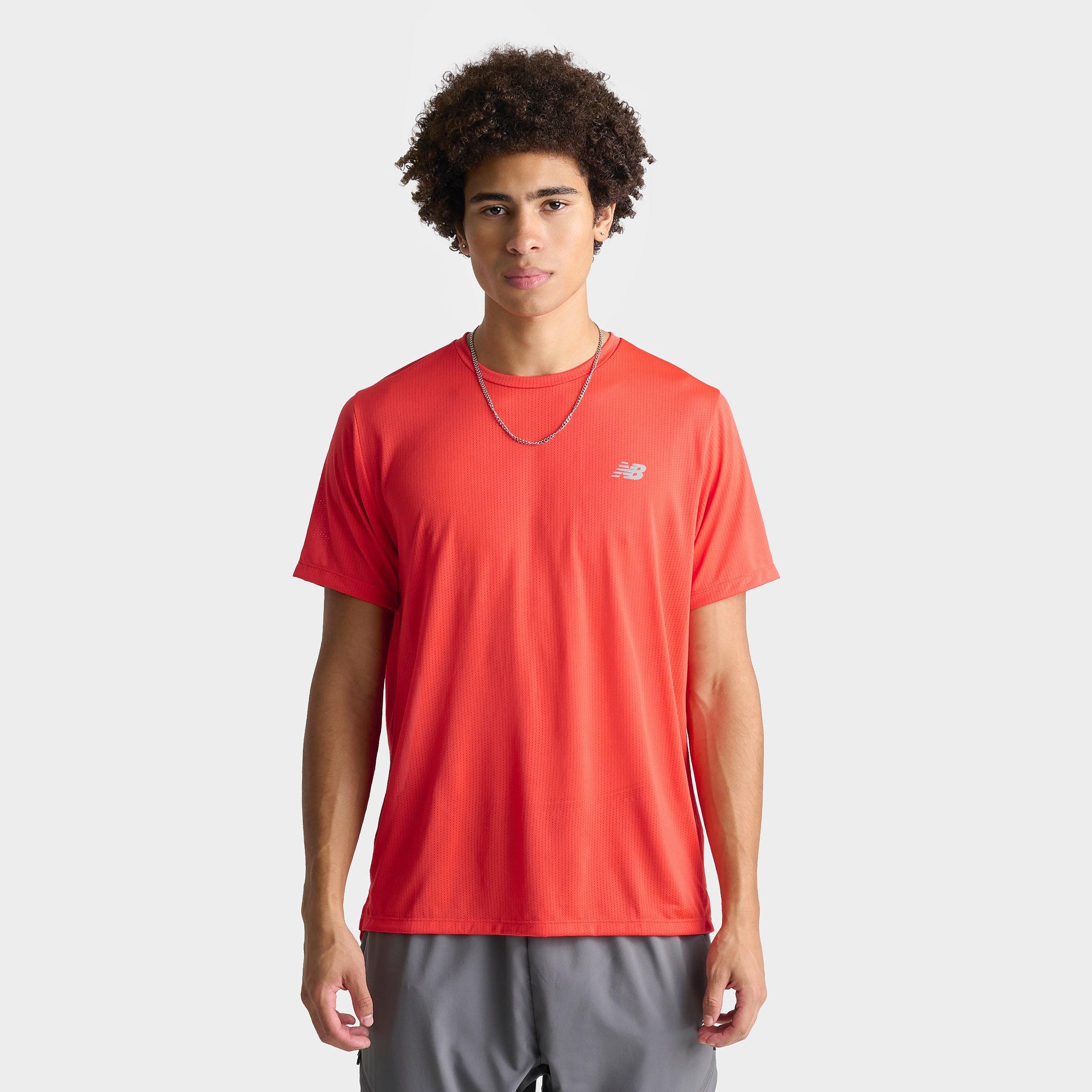New Balance Men's Athletics Performance T-Shirt