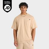 Men's New Balance Athletics Flying NB Logo T-Shirt | Finish Line