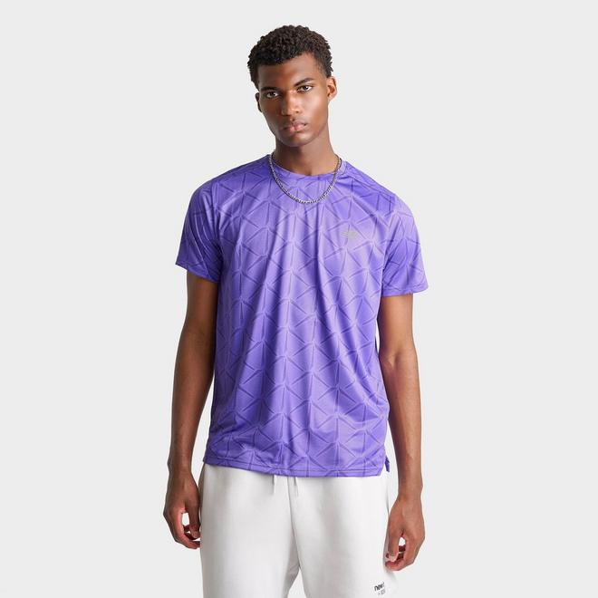 Men's New Balance Sport Essential Printed T-Shirt