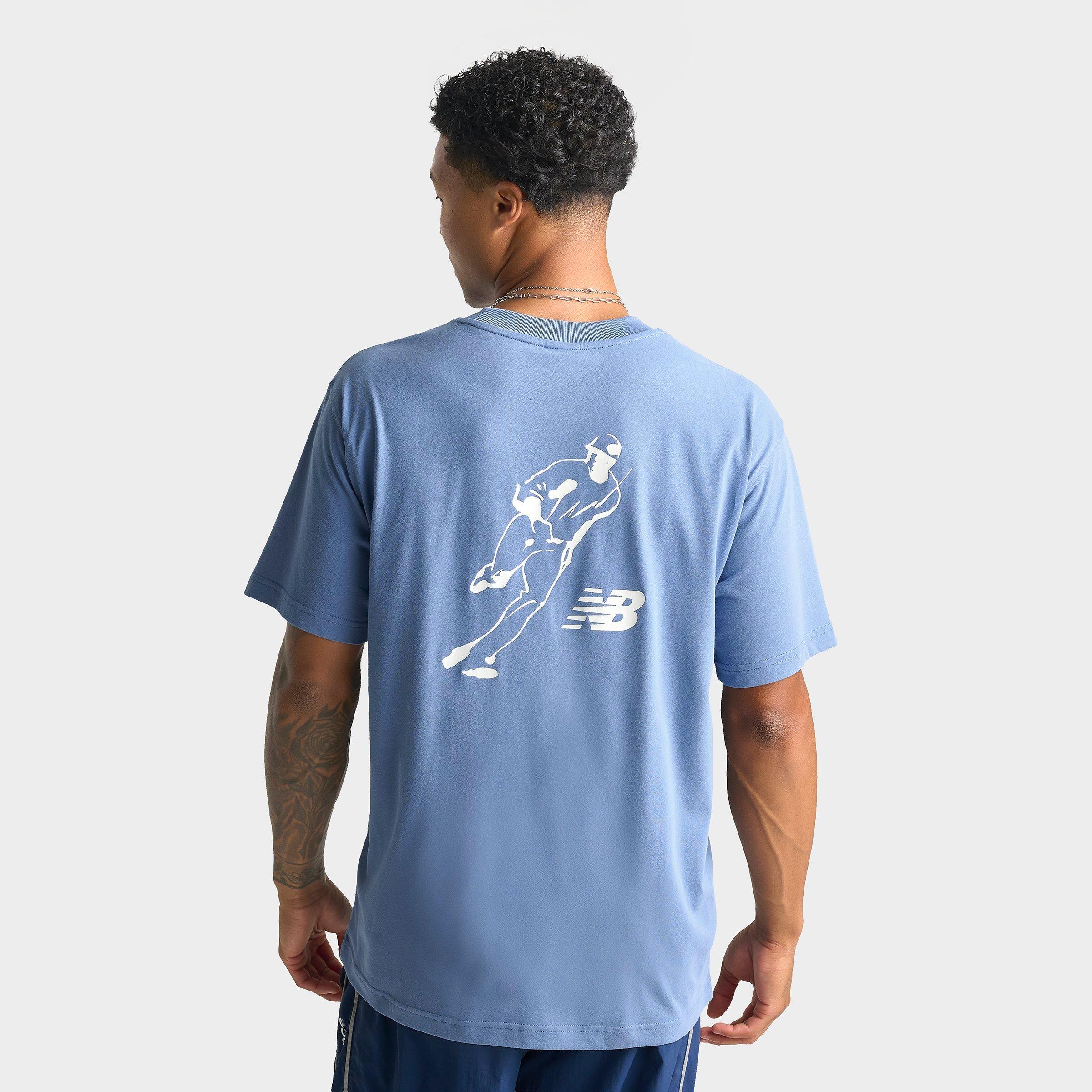 New Balance Men's Shohei Ohtani Logo T-Shirt
