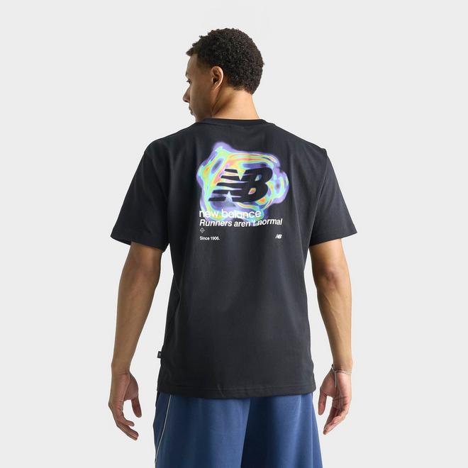 Men's New Balance Heat Map Motion T-Shirt