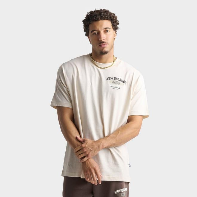 Men's New Balance Hits T-Shirt