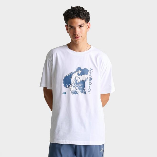 Men's New Balance Shohei Ohtani Strikeout Victory T-Shirt