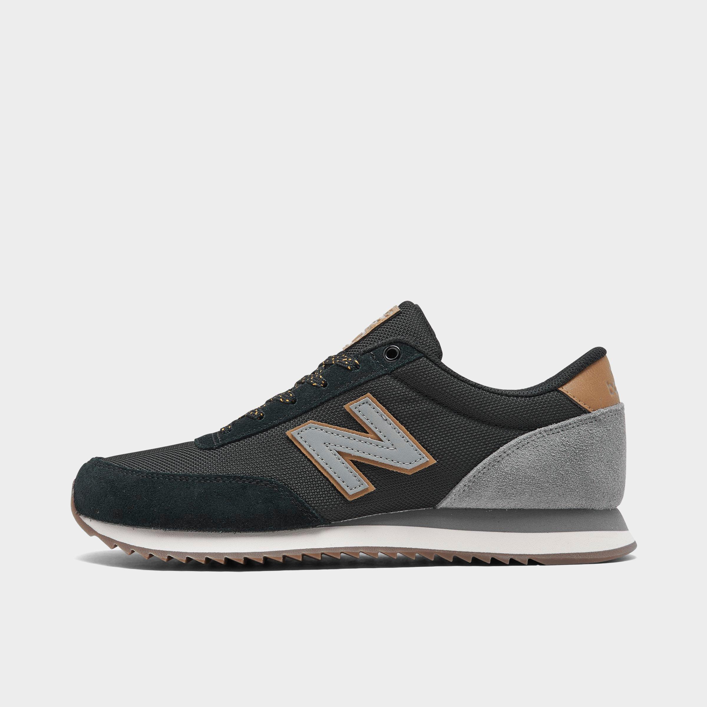 men's new balance 501 canvas gum casual shoes