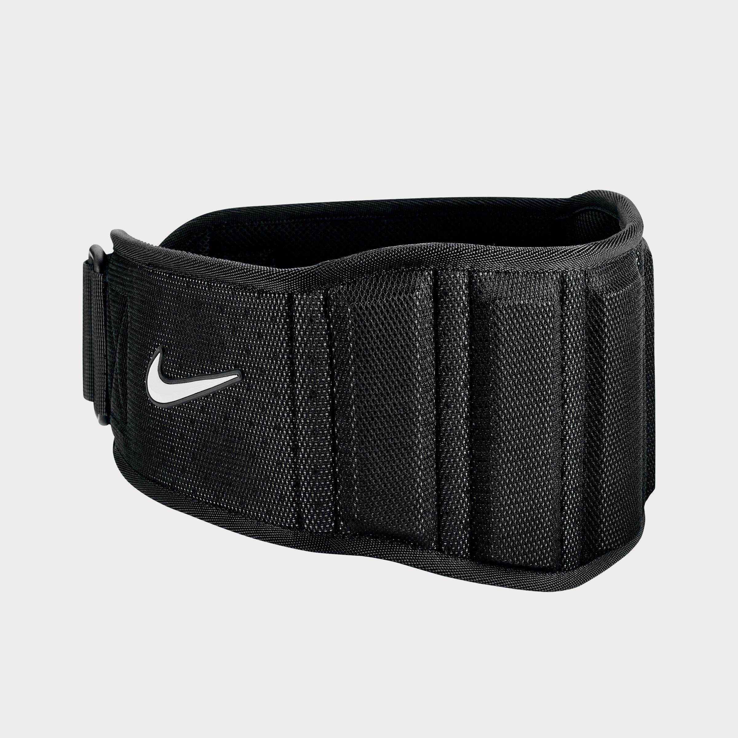 Nike Structured Training Belt 3.0 in Black/White Size: XL