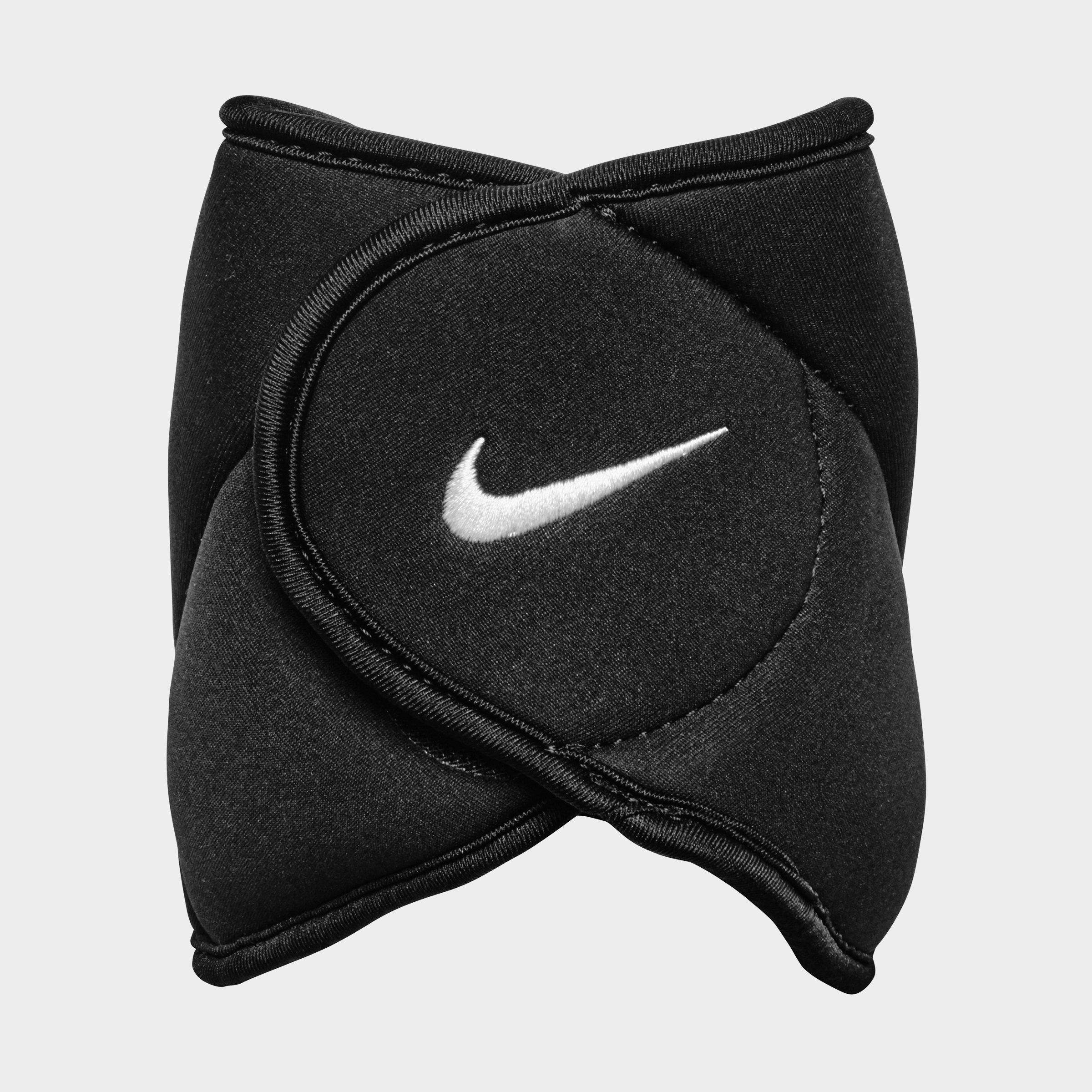 Nike Ankle Weights (2.5LB) in Black/White