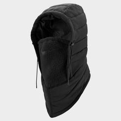 nike quilted convertible hood