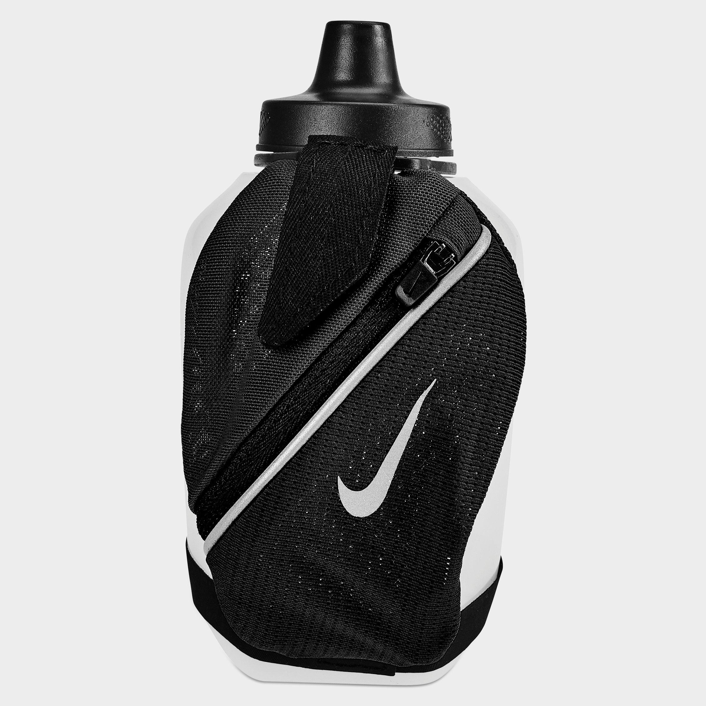 Nike 12oz Stride Water Bottle in Black
