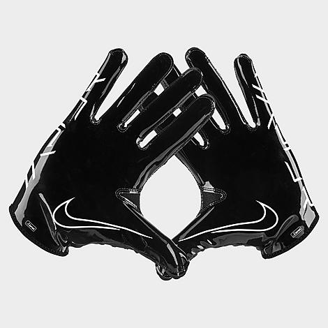 Nike Vapor Jet 7.0 Football Gloves In Black/black/white