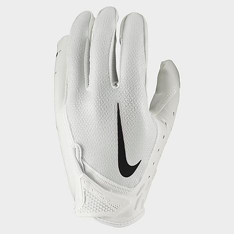 Nike Mens  Vapor Jet 7.0 Receiver Gloves In White/white/black