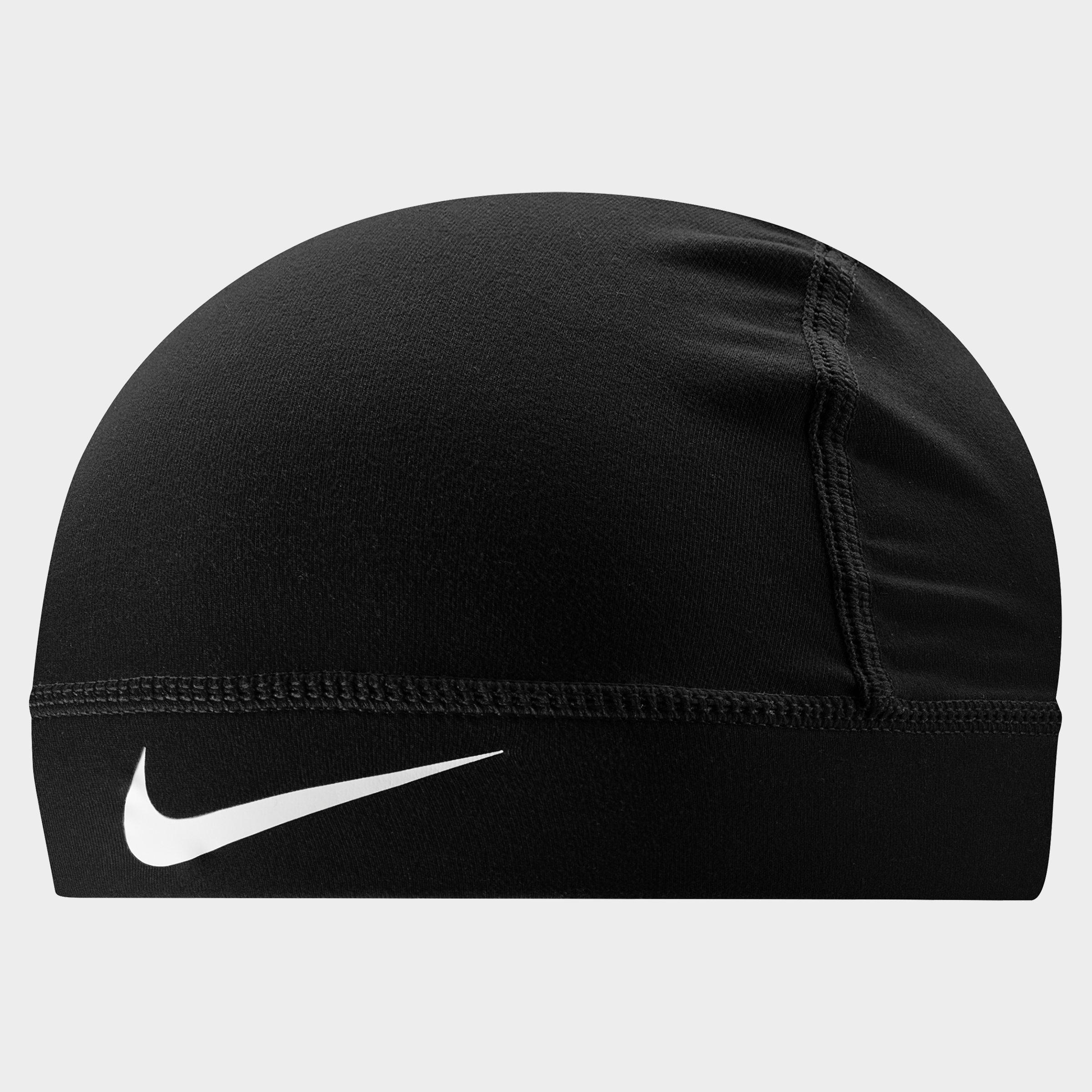 Nike Pro 3.0 Skull Cap in BLACK