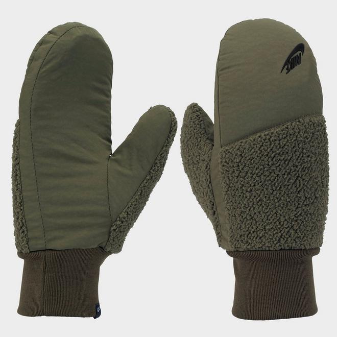 Women's Nike Sherpa Mittens