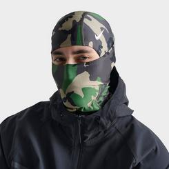 nike quilted convertible hood