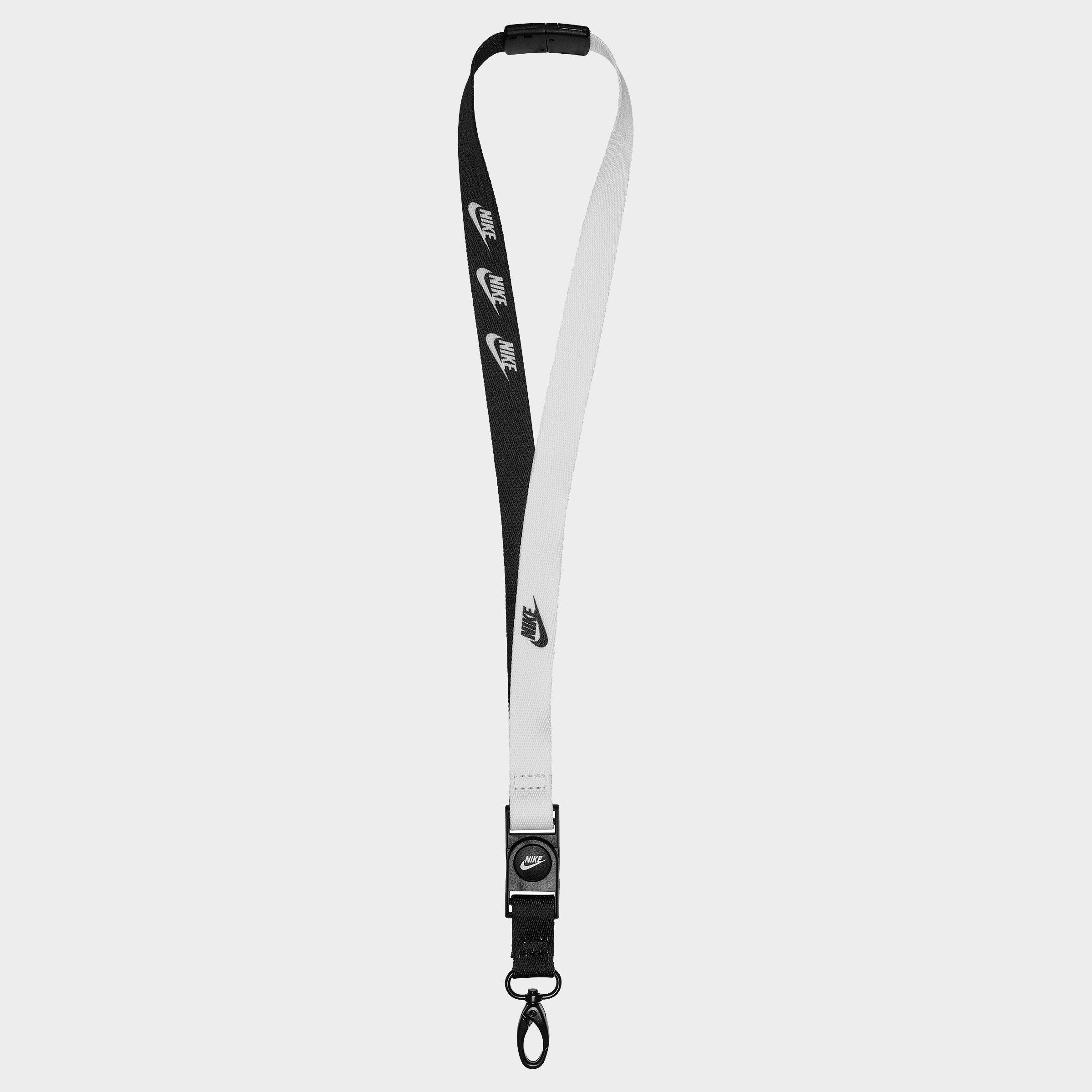 NIKE NIKE PREMIUM ALLOVER GRAPHIC PRINT LANYARD