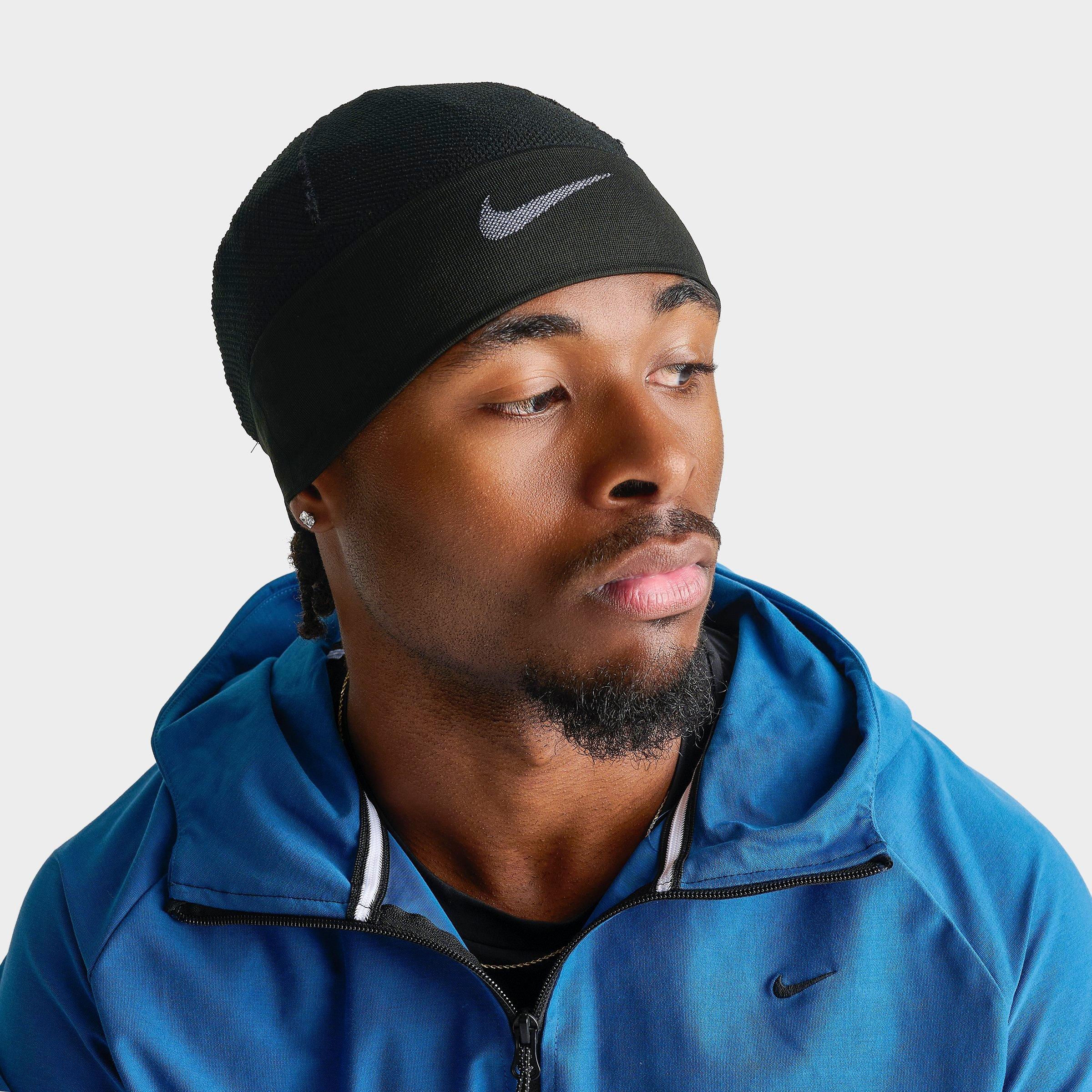 Nike Dri-FIT Skull Cap in Black