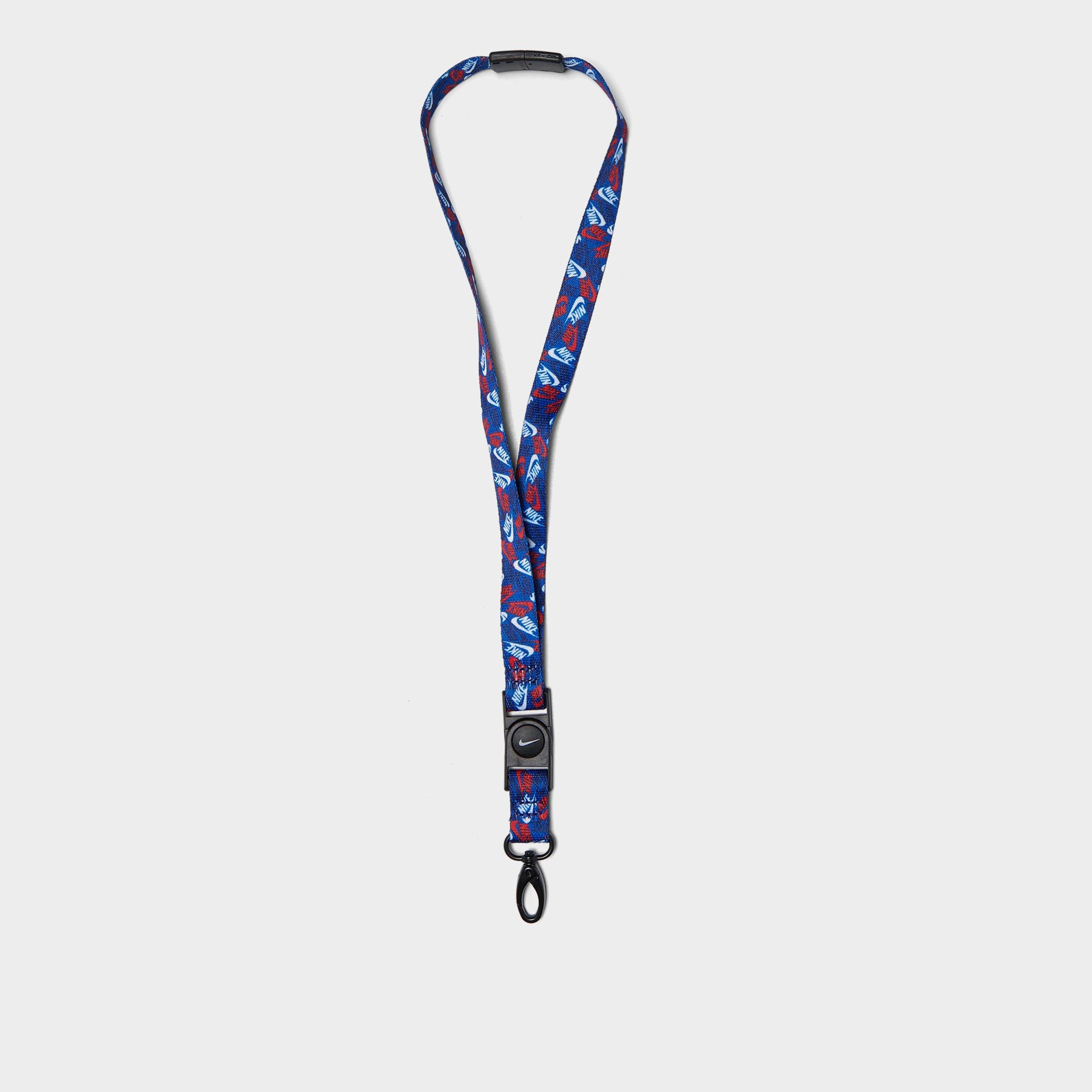 Nike Unisex Lanyard In Multi