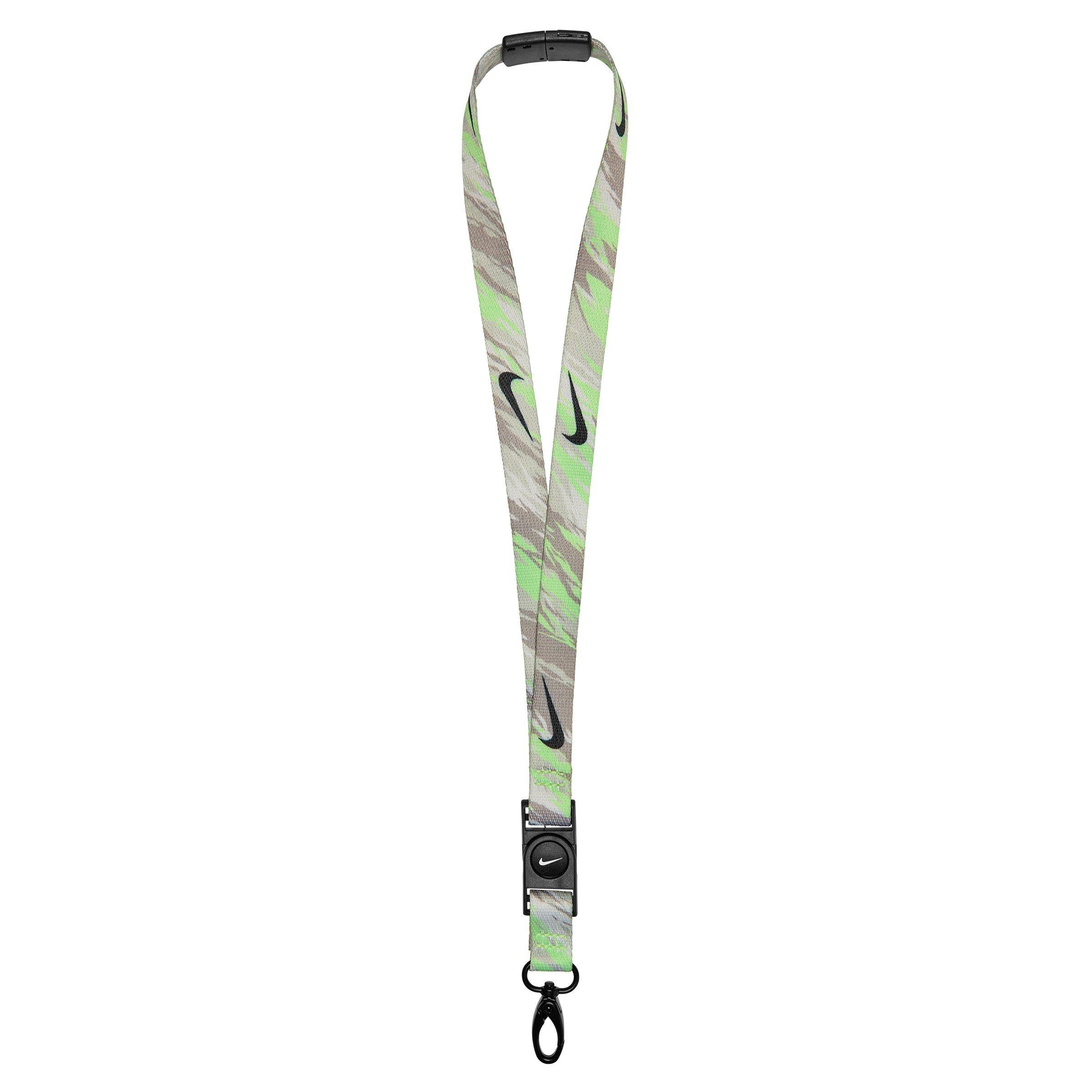 Nike Unisex Lanyard In Multi