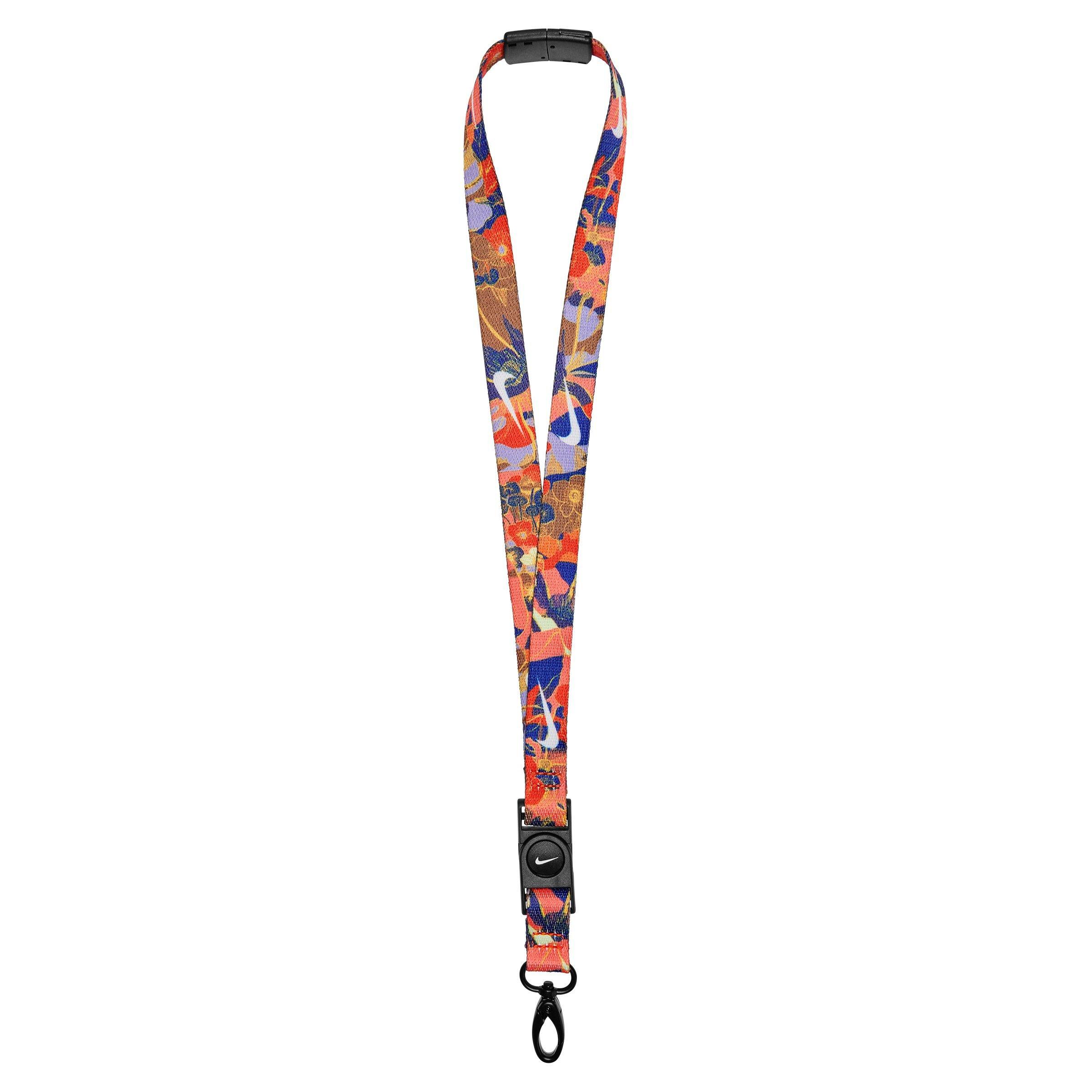 Nike Unisex Lanyard In Multi