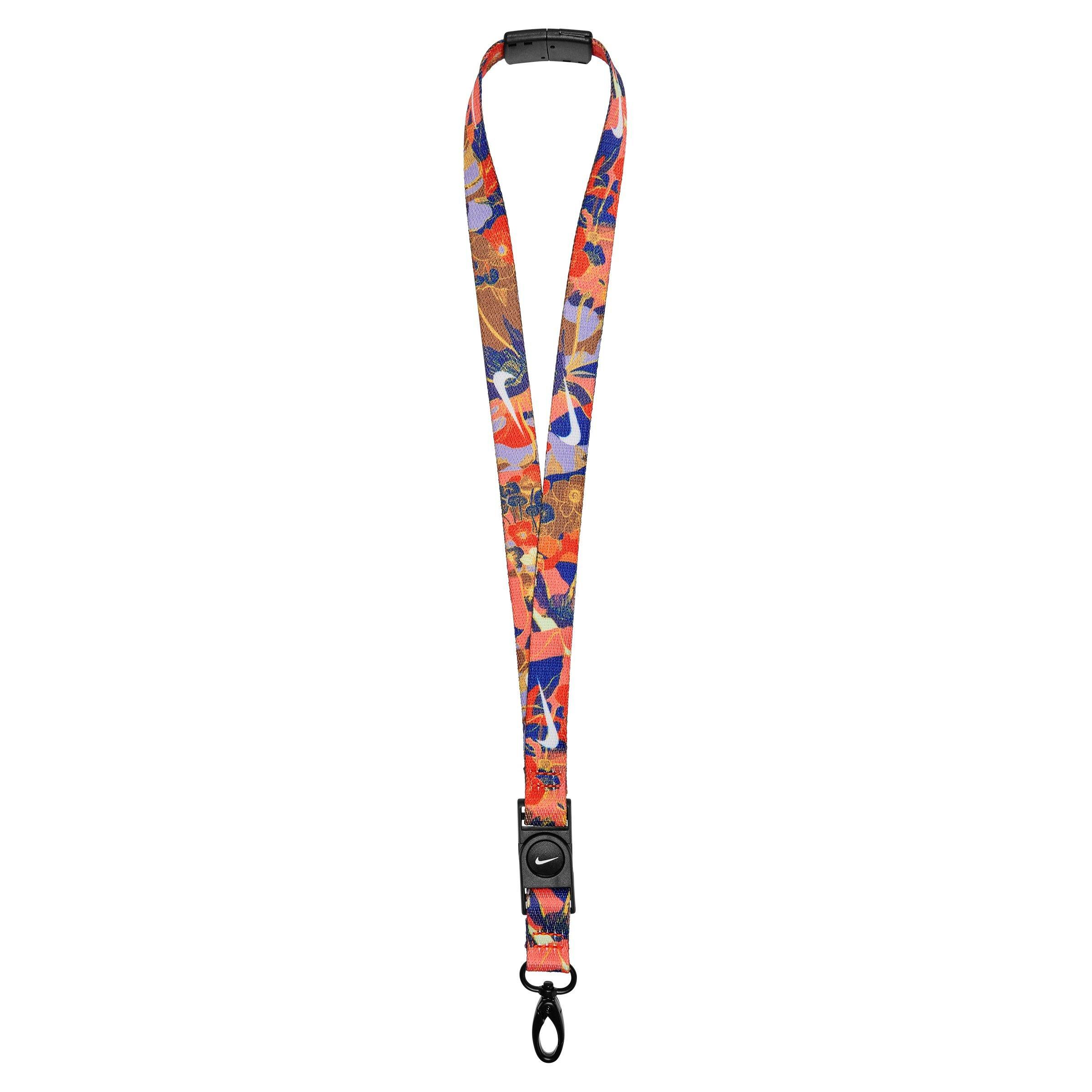 Nike Unisex Lanyard In Multi