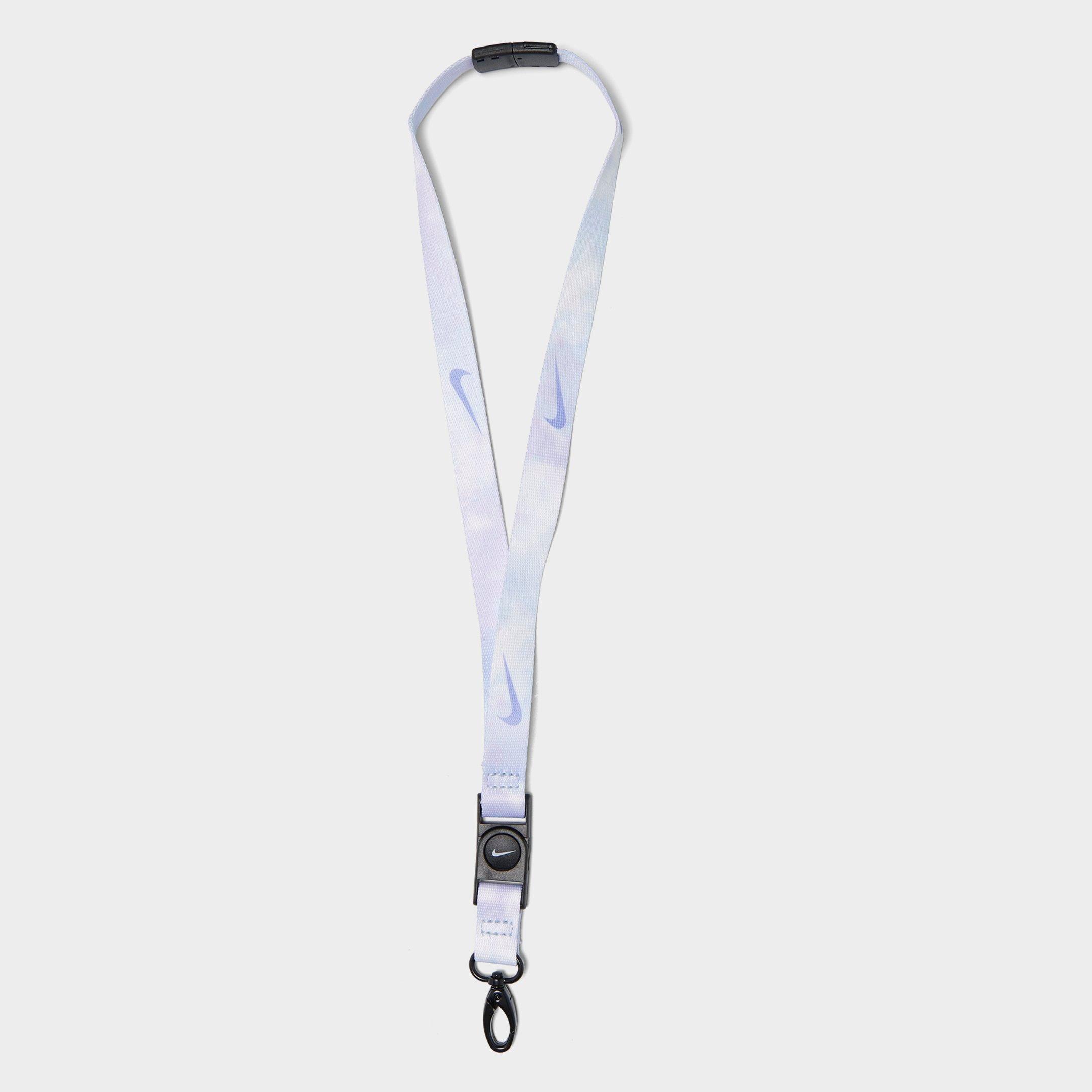 Nike Unisex Lanyard In Multi