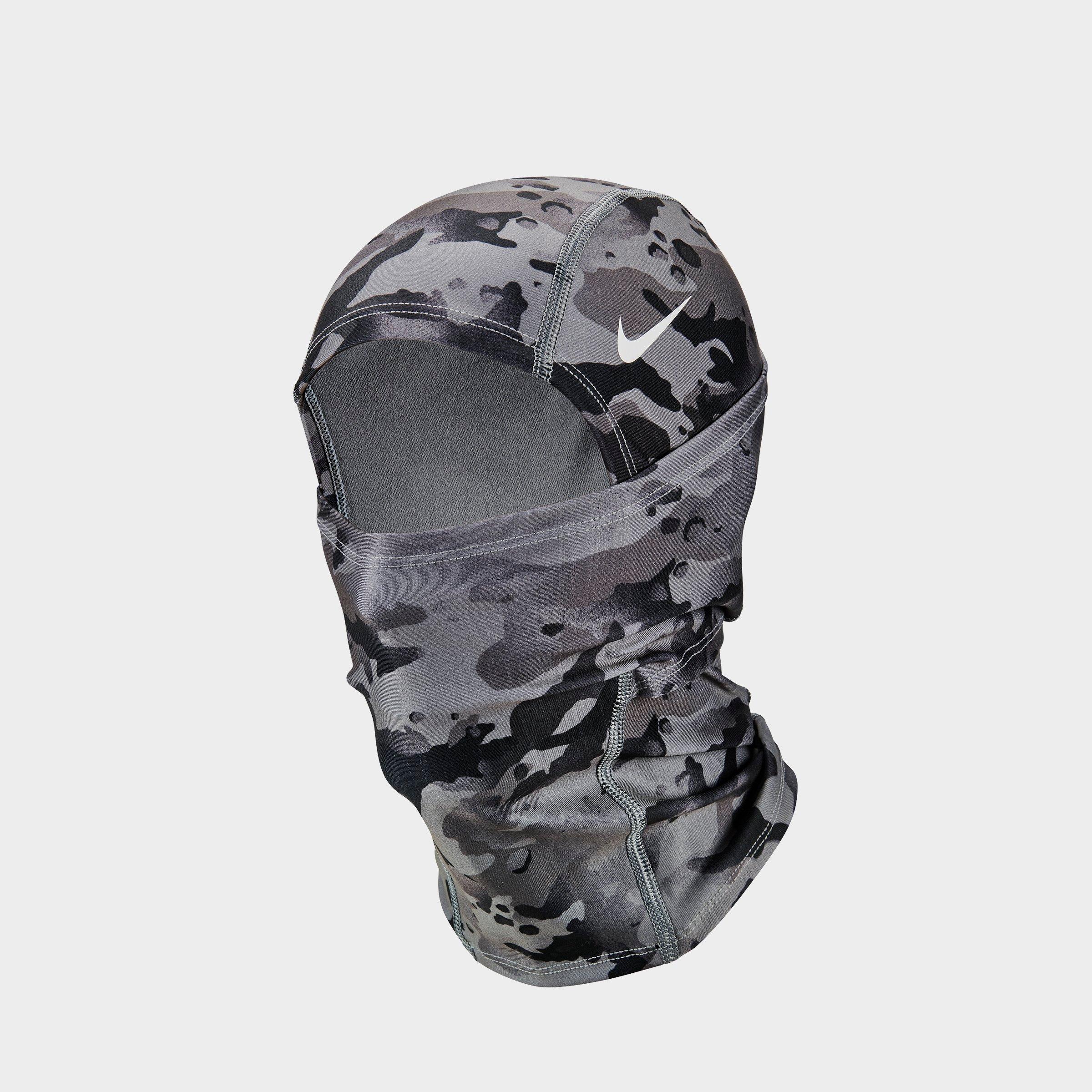 NIKE NIKE PRO HYPERWARM CAMO HOOD