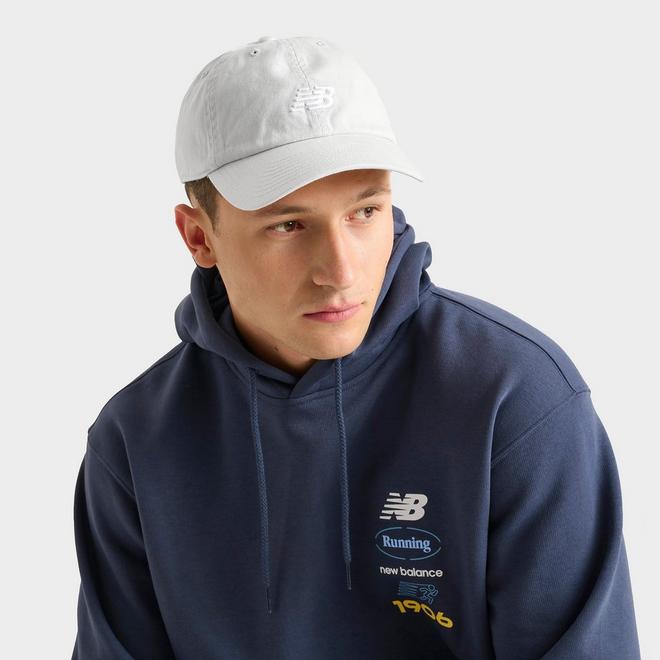 New Balance '47 Clean Up Strapback Hat