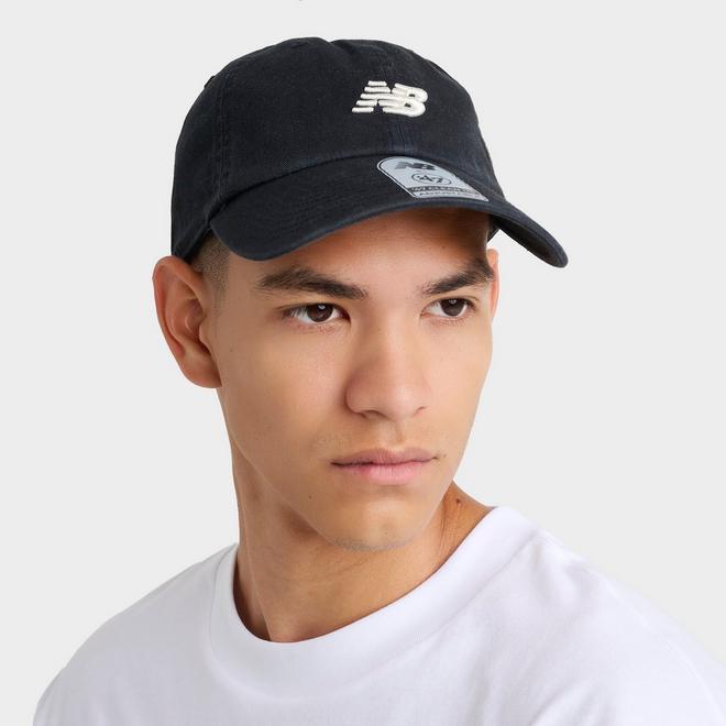 47Brand ★ 'llic' 47 Clean Up Strapback ゴールド 黒 New Balance '47 Clean Up Strapback Hat | Finish Line