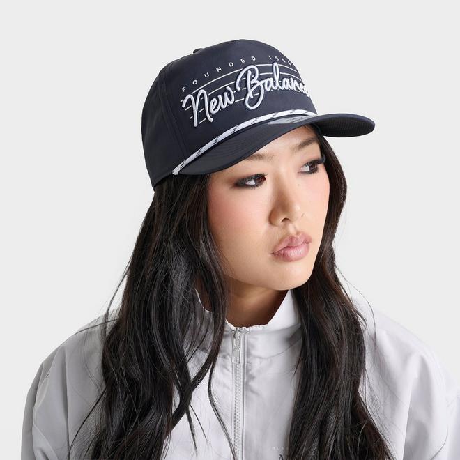New Balance '47 Hitch Downburst Snapback Hat