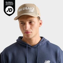 New Balance '47 Hitch Bubble Logo Snapback Hat | Finish Line