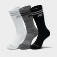 Black/Grey/White