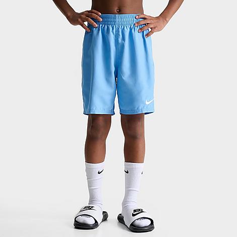 Nike Kids'  Boys' Essential Lap Shorts In Multi